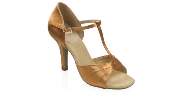 Clearance H814-X Frost| Ladies Latin| Ray Rose Dance Shoes