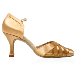 Ray Rose 102 Missouri Flesh Satin