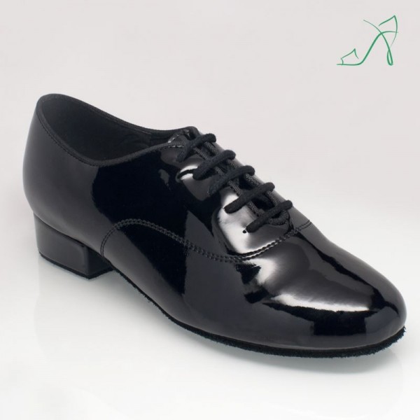 Ray Rose 331 Chinook Black Patent