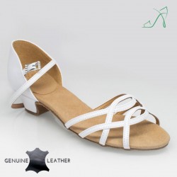 Ray Rose 502 Rainbow White Leather