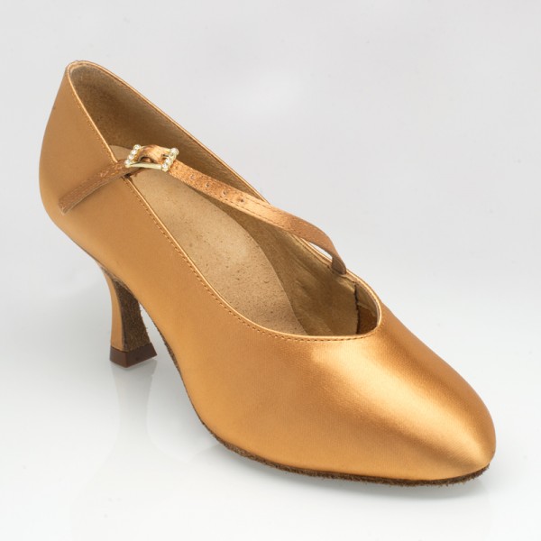 Ray Rose 116 Rockslide Flesh Satin