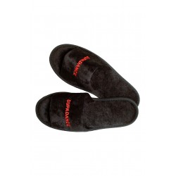 Supadance Slippers Open Toe 