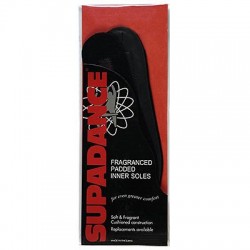 Supadance  Fragranced & Padded Inner Soles