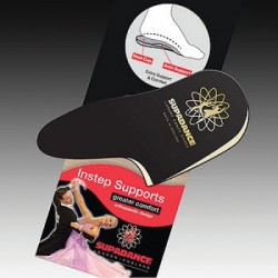 Supadance Instep Supports for Men 