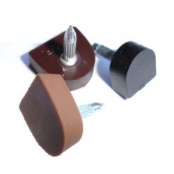 Supadance Replacement Heel Tips 