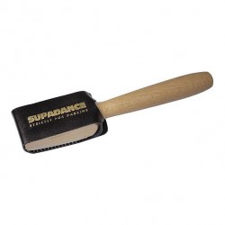 Supadance Shoe Brush with Cover