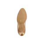 Supadance Style 1012 Flesh Sateen Leather